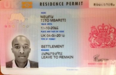 What Is UK Residence Permit and UK Residence Visa?